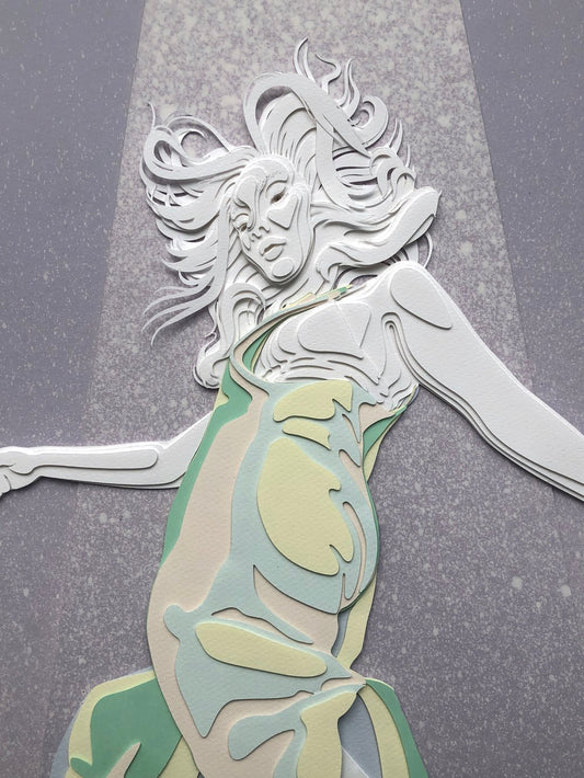 Ascend (purple) - Ale Rambar