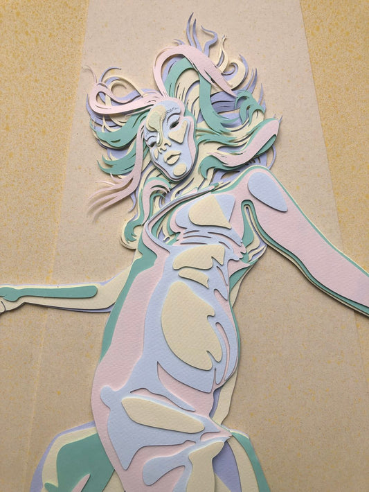 Ascend (yellow) - Ale Rambar