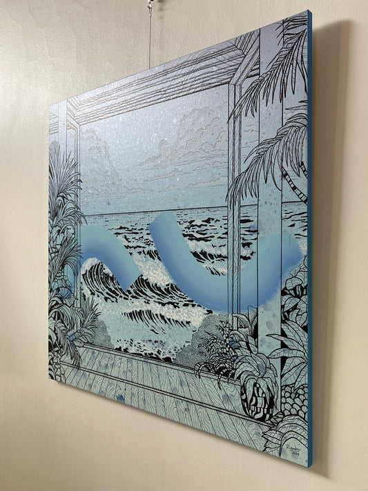 Vista desde Las Olas - Ale Rambar