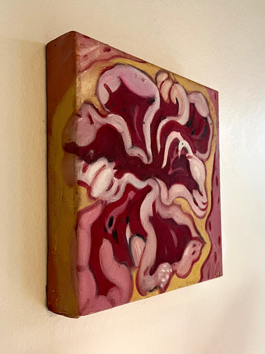 Estudio de obra - Daniela Martén Rothe