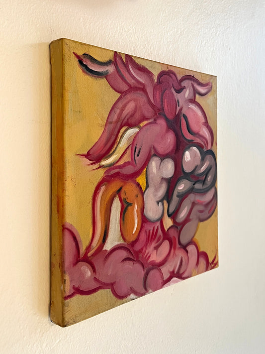 Estudio de obra - Daniela Martén Rothe