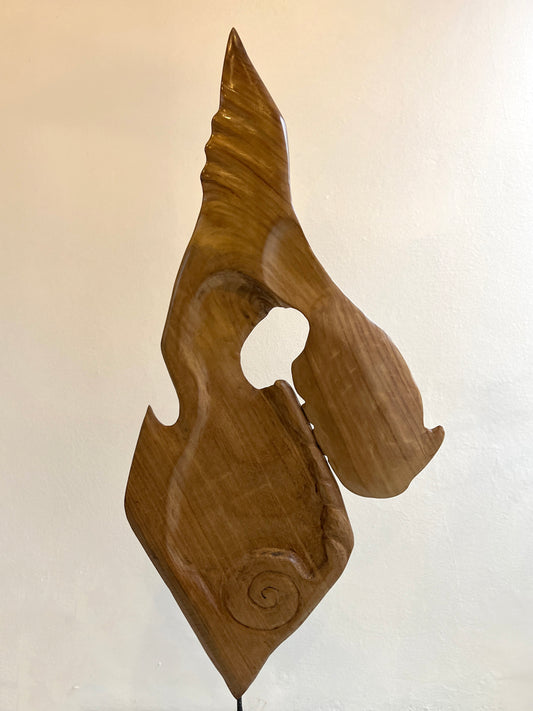 Hoja de Aire - Mario Sánchez