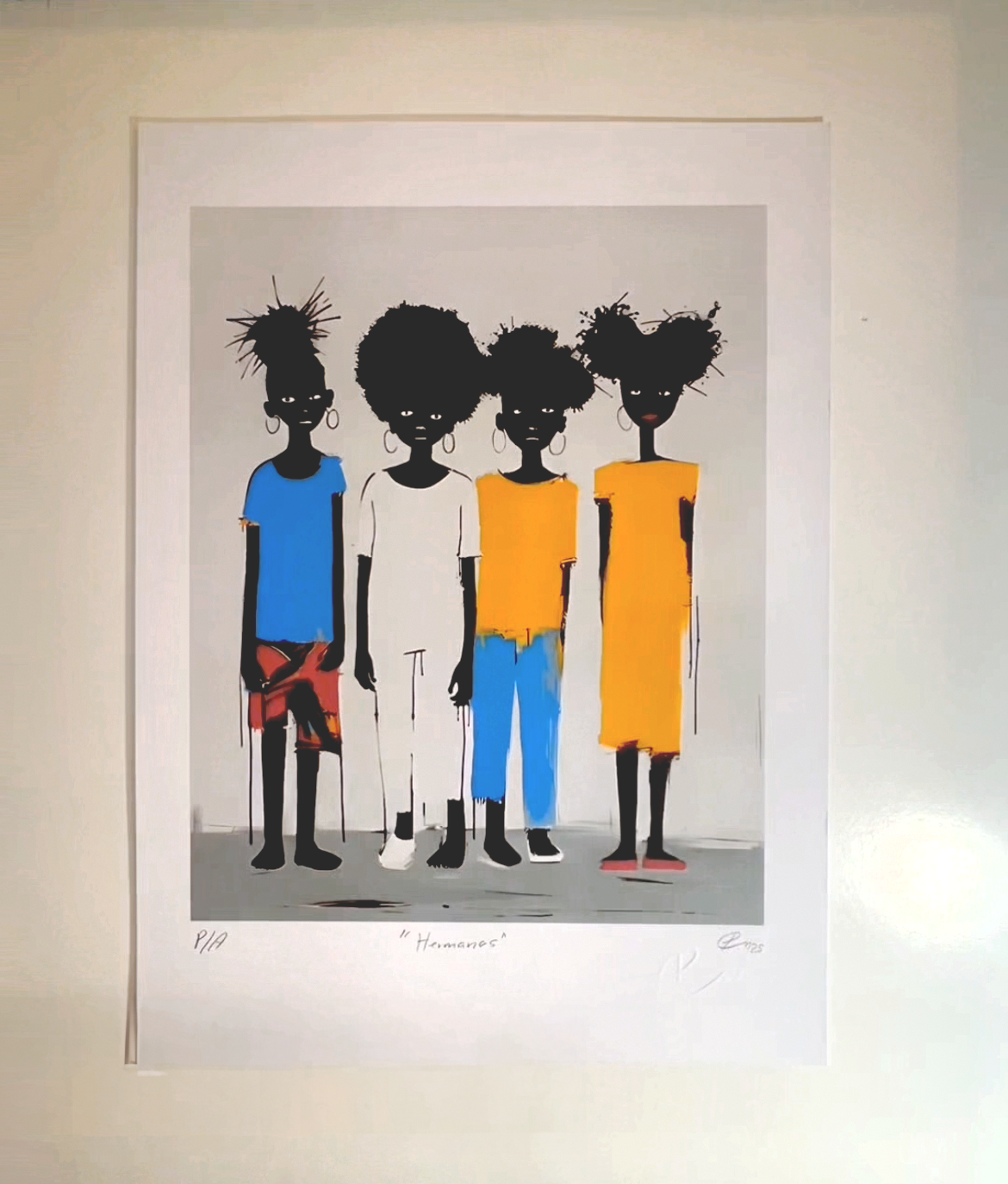 Hermanas - Michael Picado