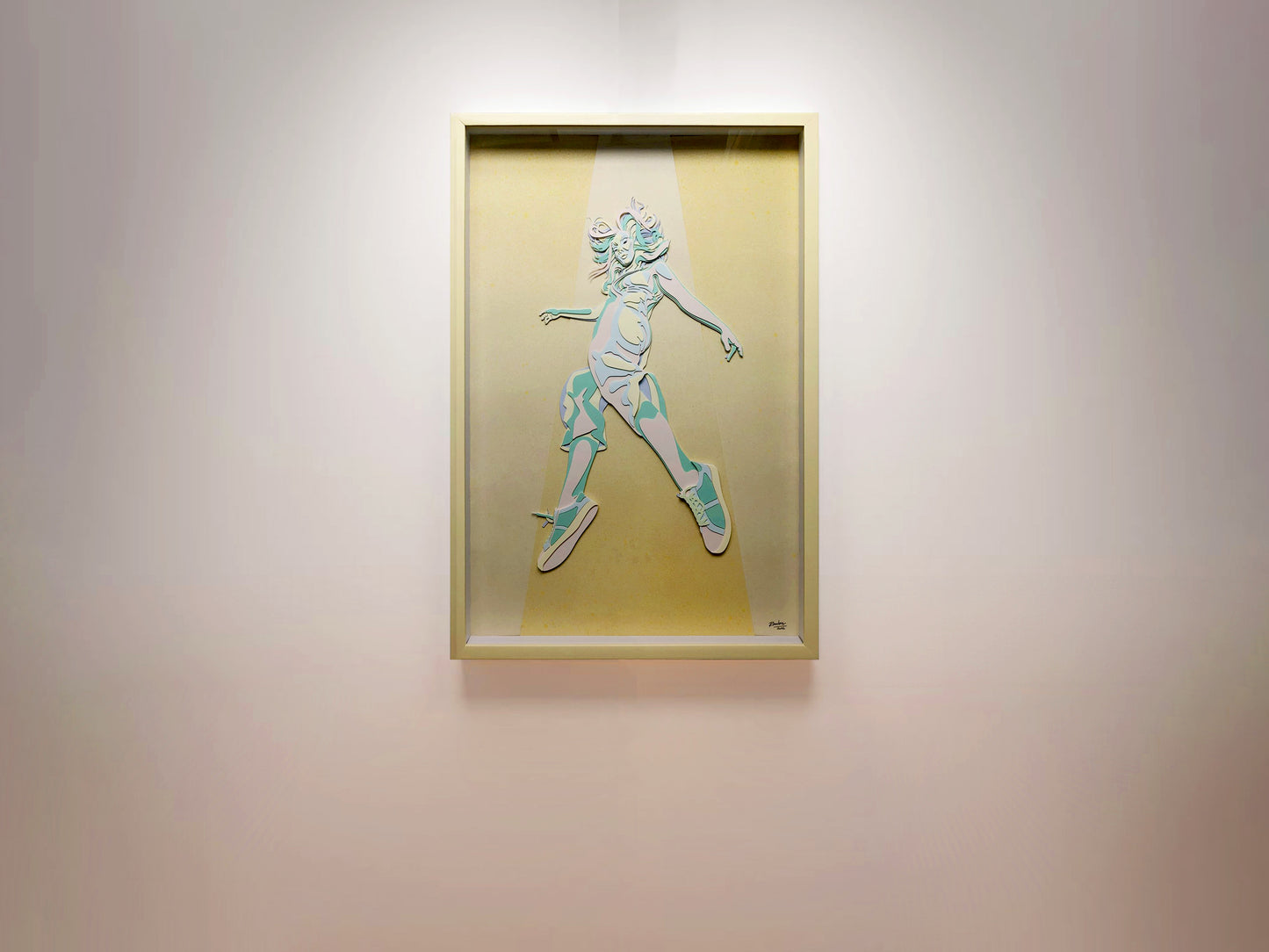 Ascend (yellow) - Ale Rambar
