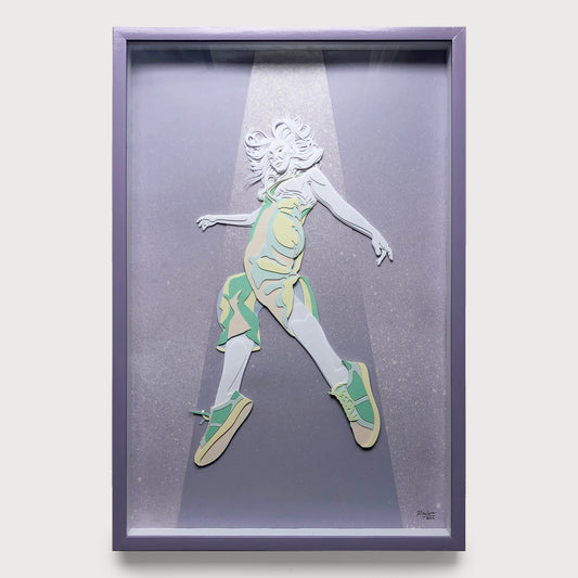 Ascend (purple) - Ale Rambar