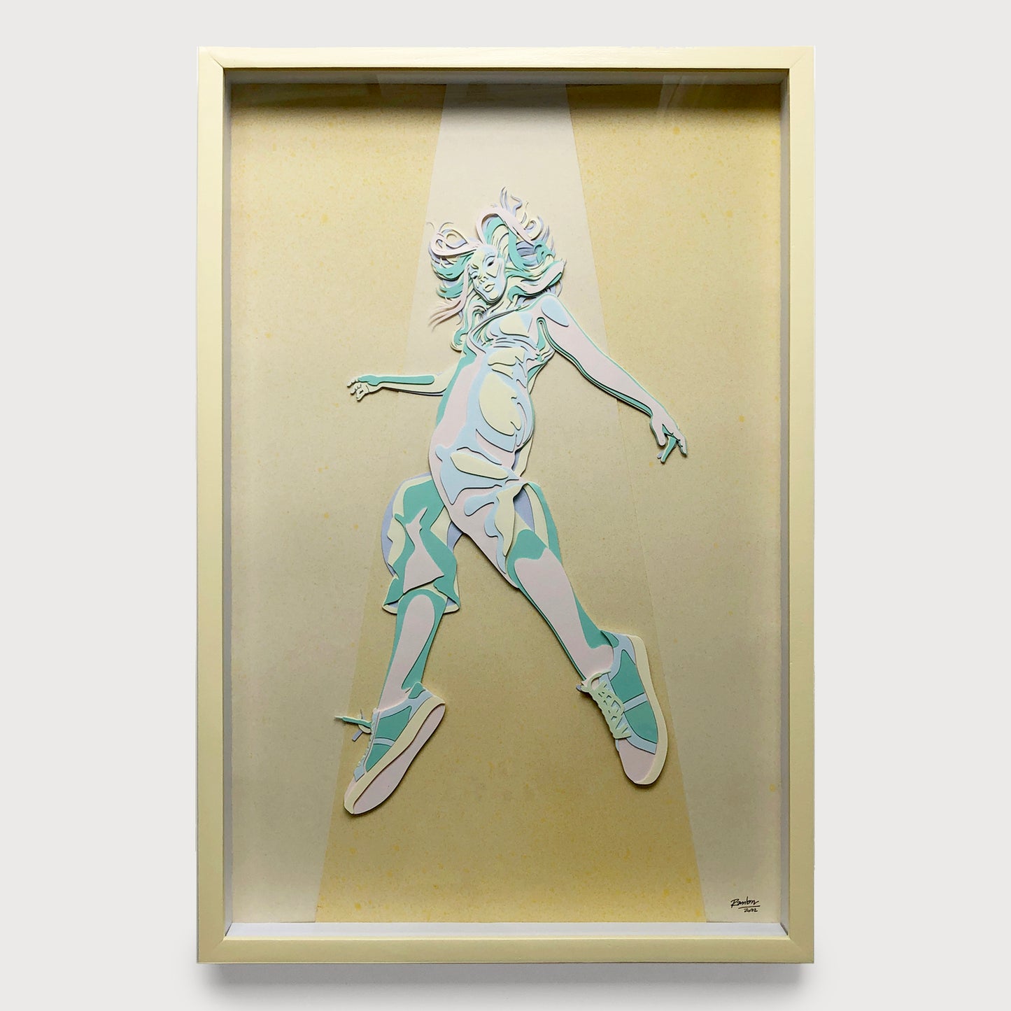 Ascend (yellow) - Ale Rambar