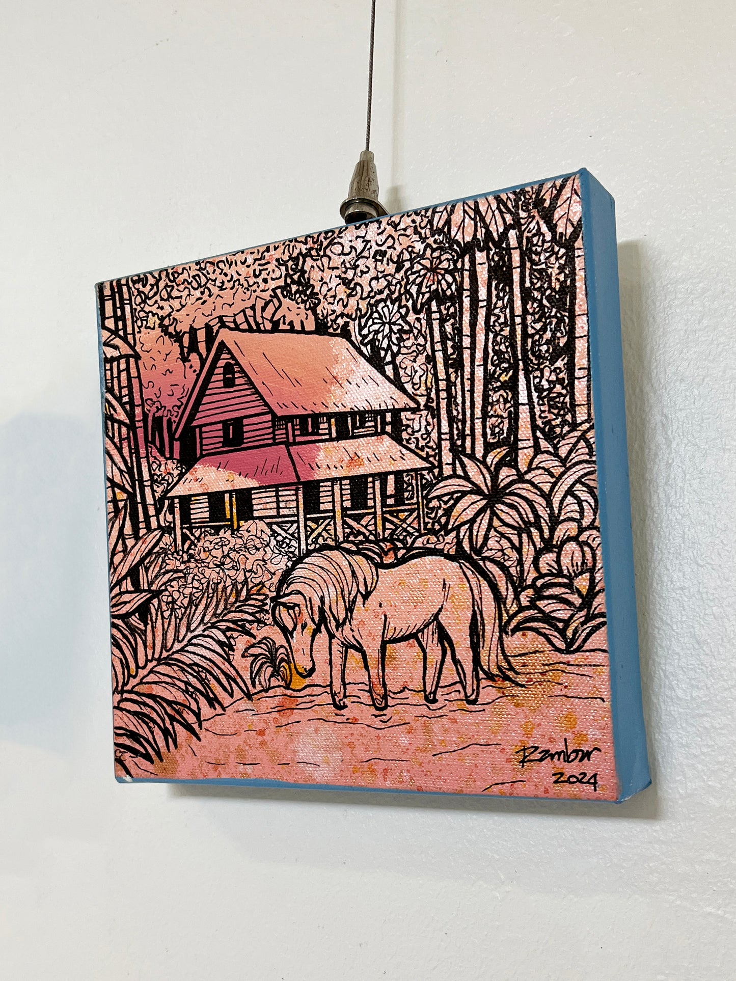 Casa de finca - Ale Rambar