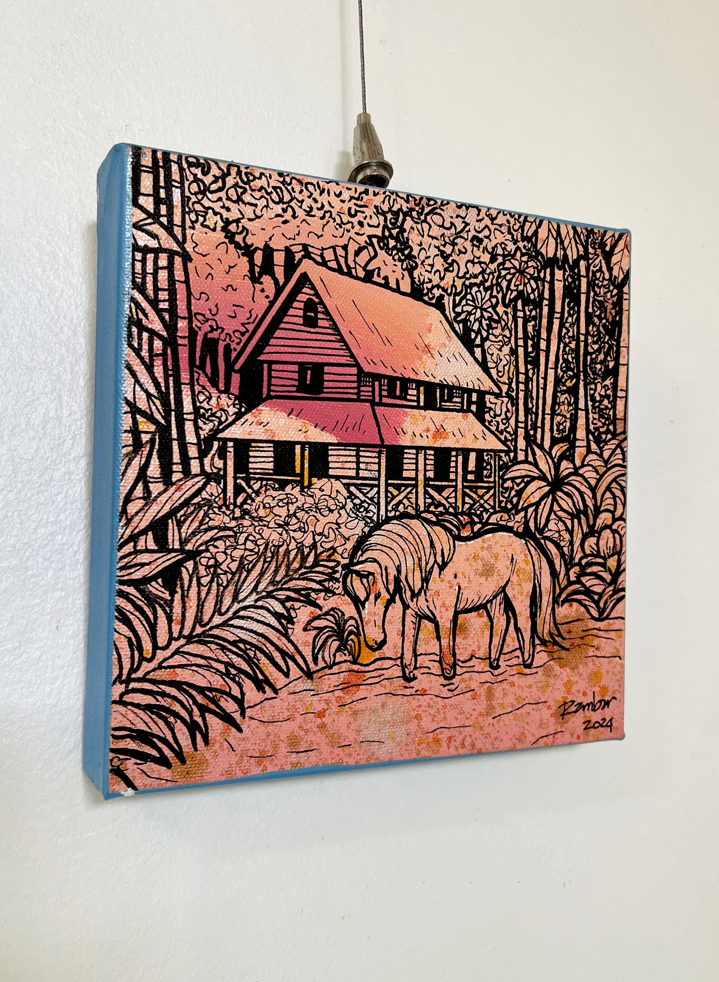 Casa de finca - Ale Rambar