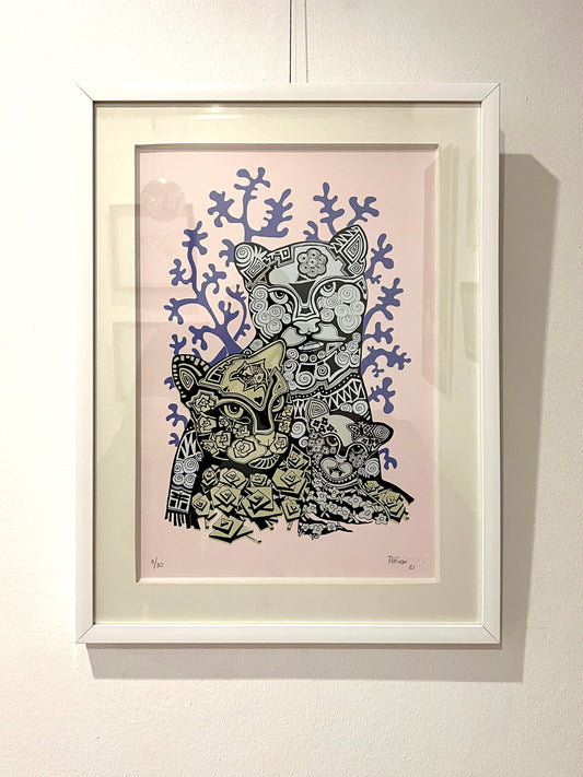 Retrato de familia - Ricardo Alfieri