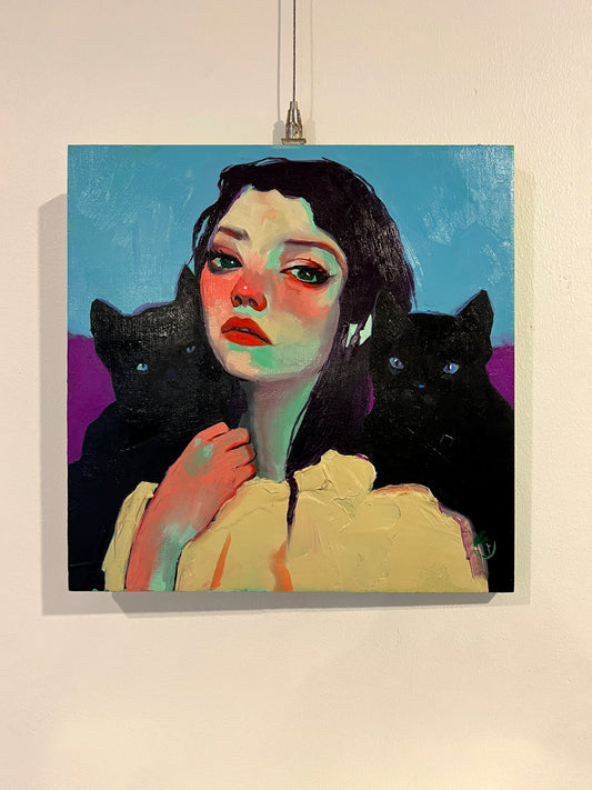 Love Cats - Emilia Cantor