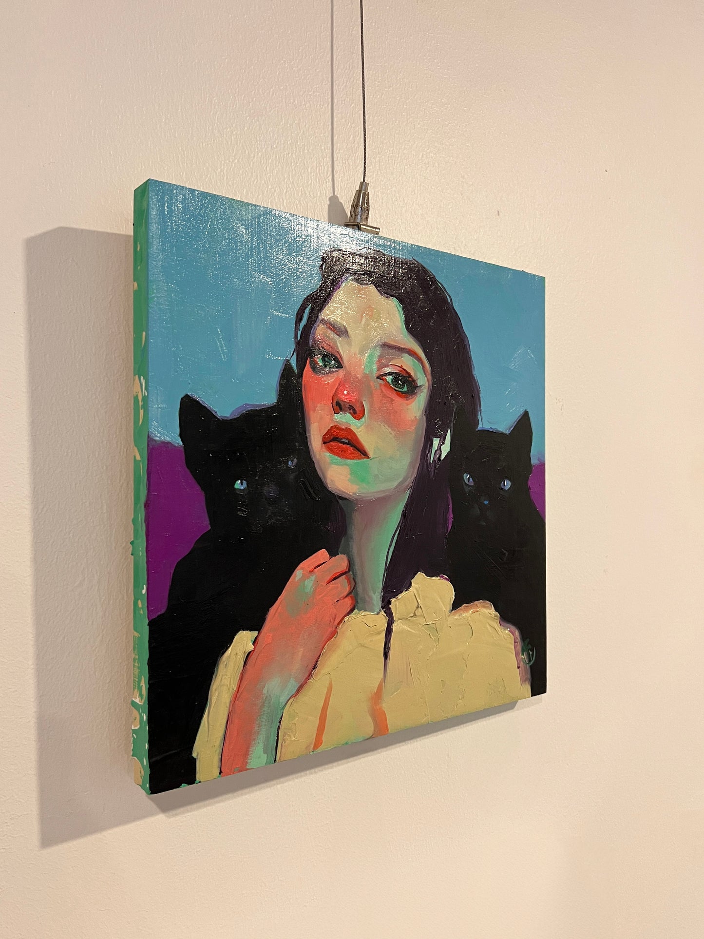 Love Cats - Emilia Cantor