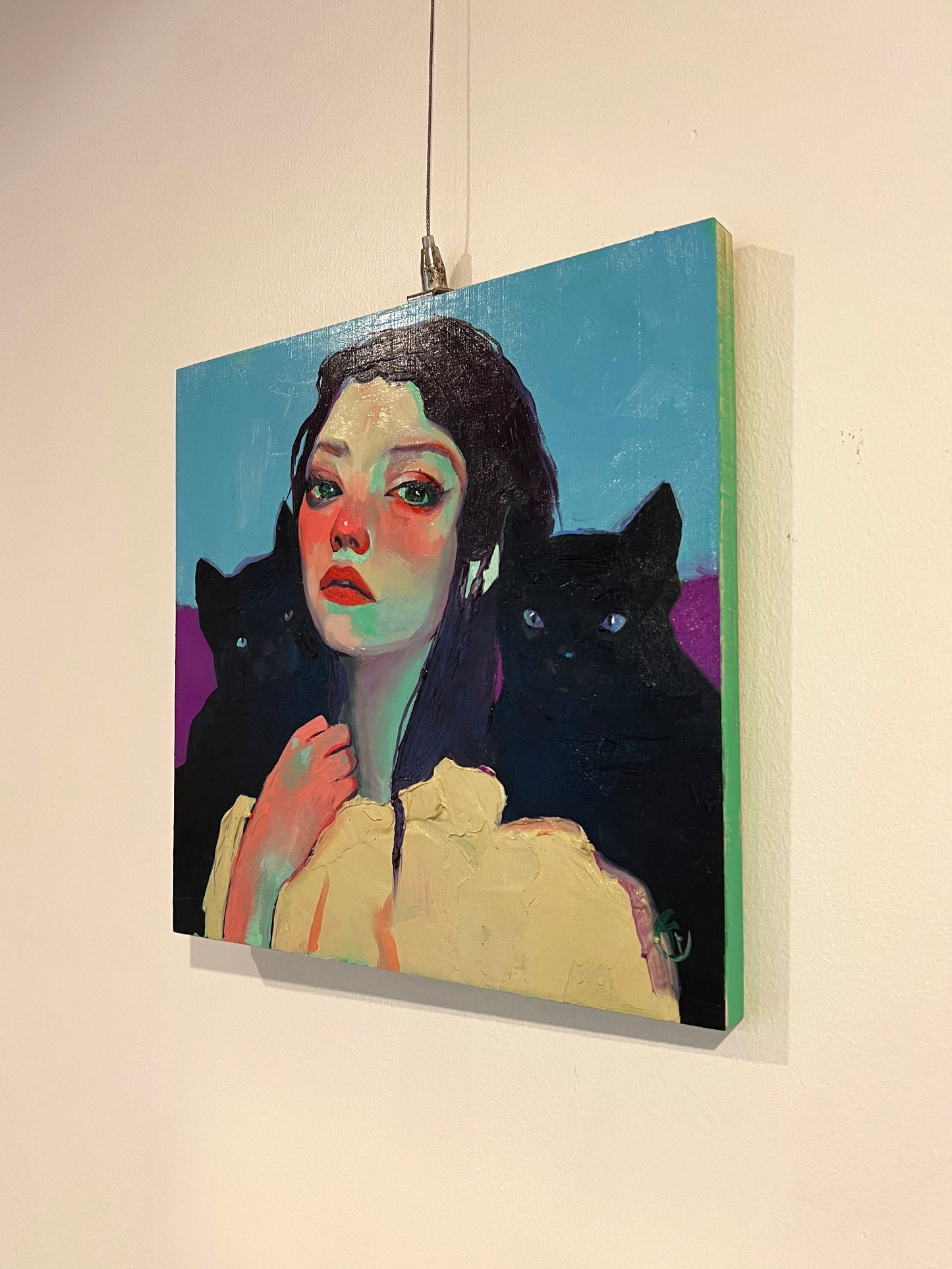 Love Cats - Emilia Cantor