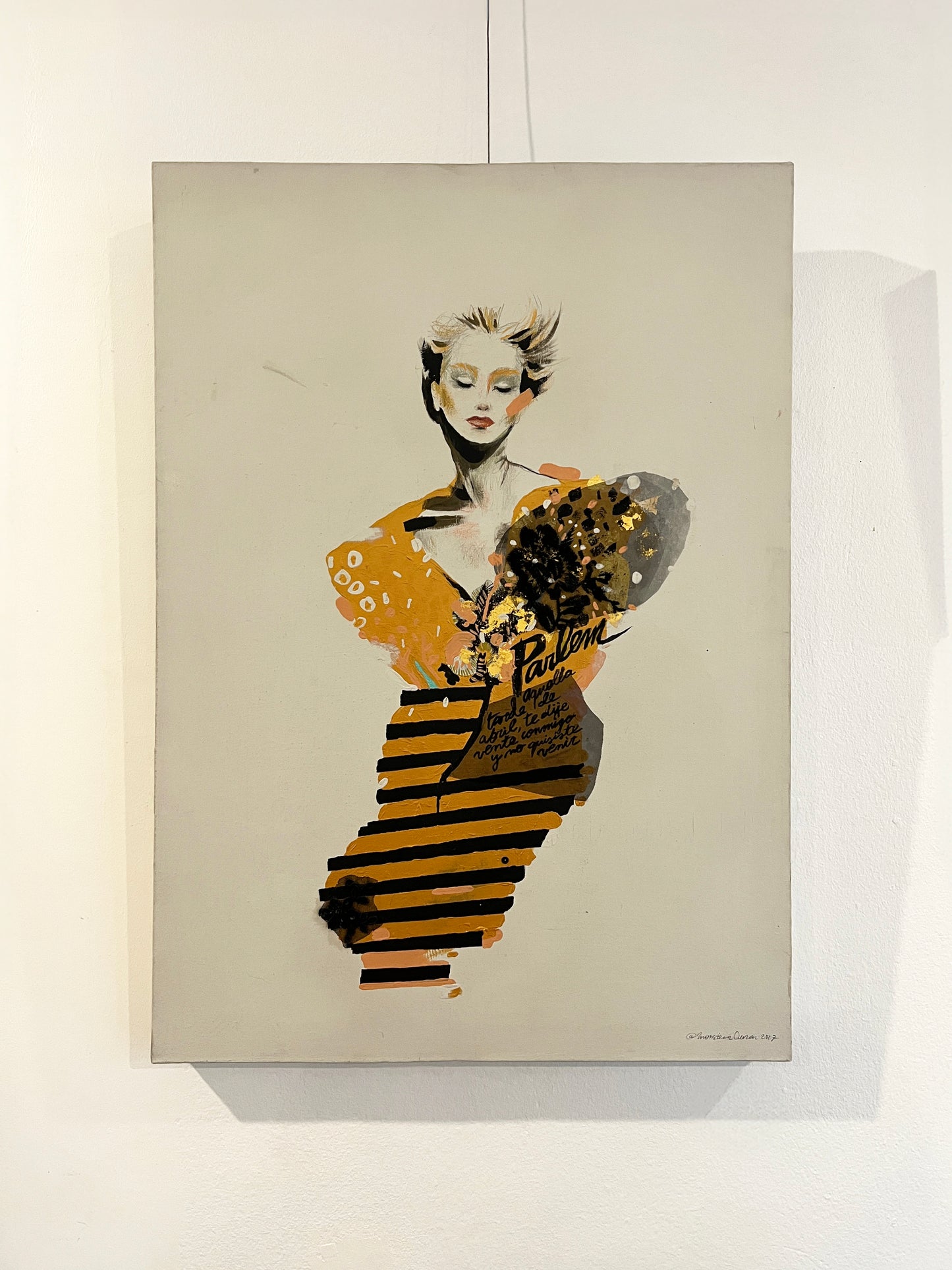 Y acá estamos en el cielo I y II - Monsieur Durán