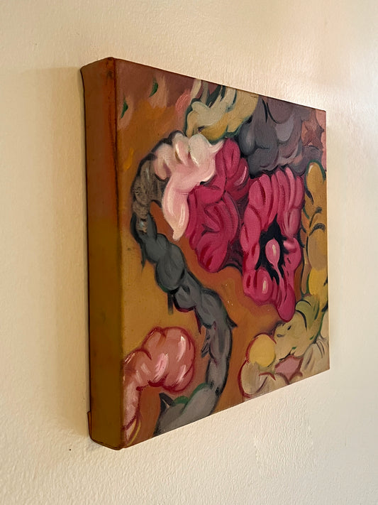 Estudio de obra - Daniela Martén Rothe