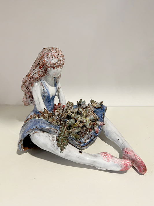 Bailarina - Emilia Zamora Zeledón