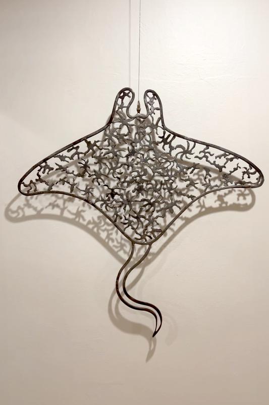 Mantarraya(s) - Lucía González