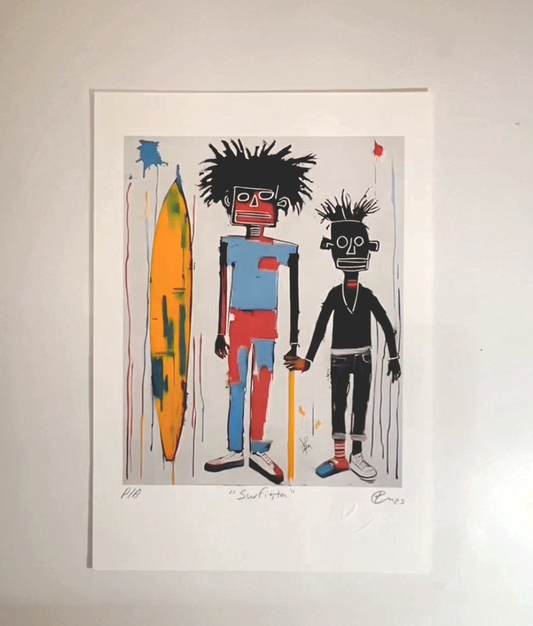 Surfista - Michael Picado