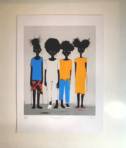Hermanas - Michael Picado