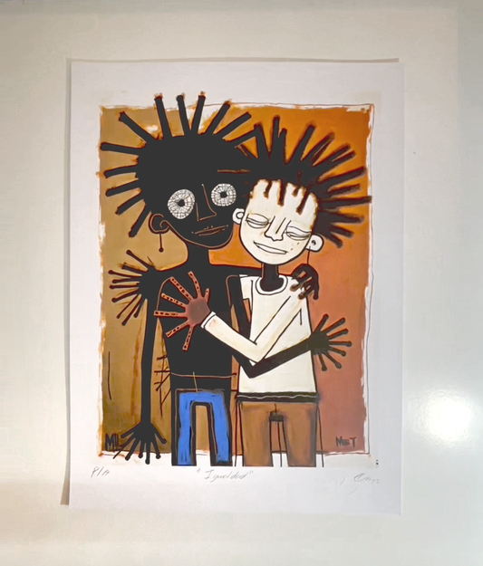 Igualdad - Michael Picado