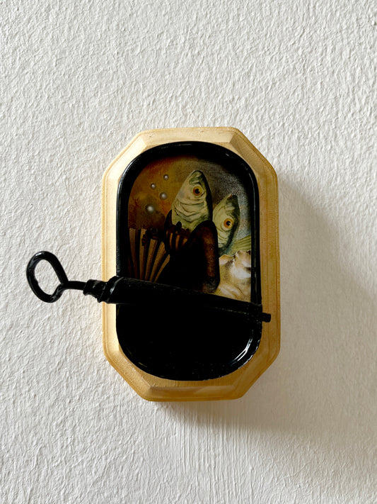 Baroque in a can - Mayboll Vargas